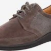 Ganter Casual Veterschoenen Veterschoen Heren Taupe