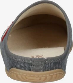 Living Kitzbühel Pantoffels Huisschoen Heren Grijs Gemêleerd -Herenschoenen Winkel 2811ca478182a98c2821c52bb86d76cb