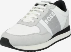 Running Sneakers Sneakers Laag Kai Heren Wit