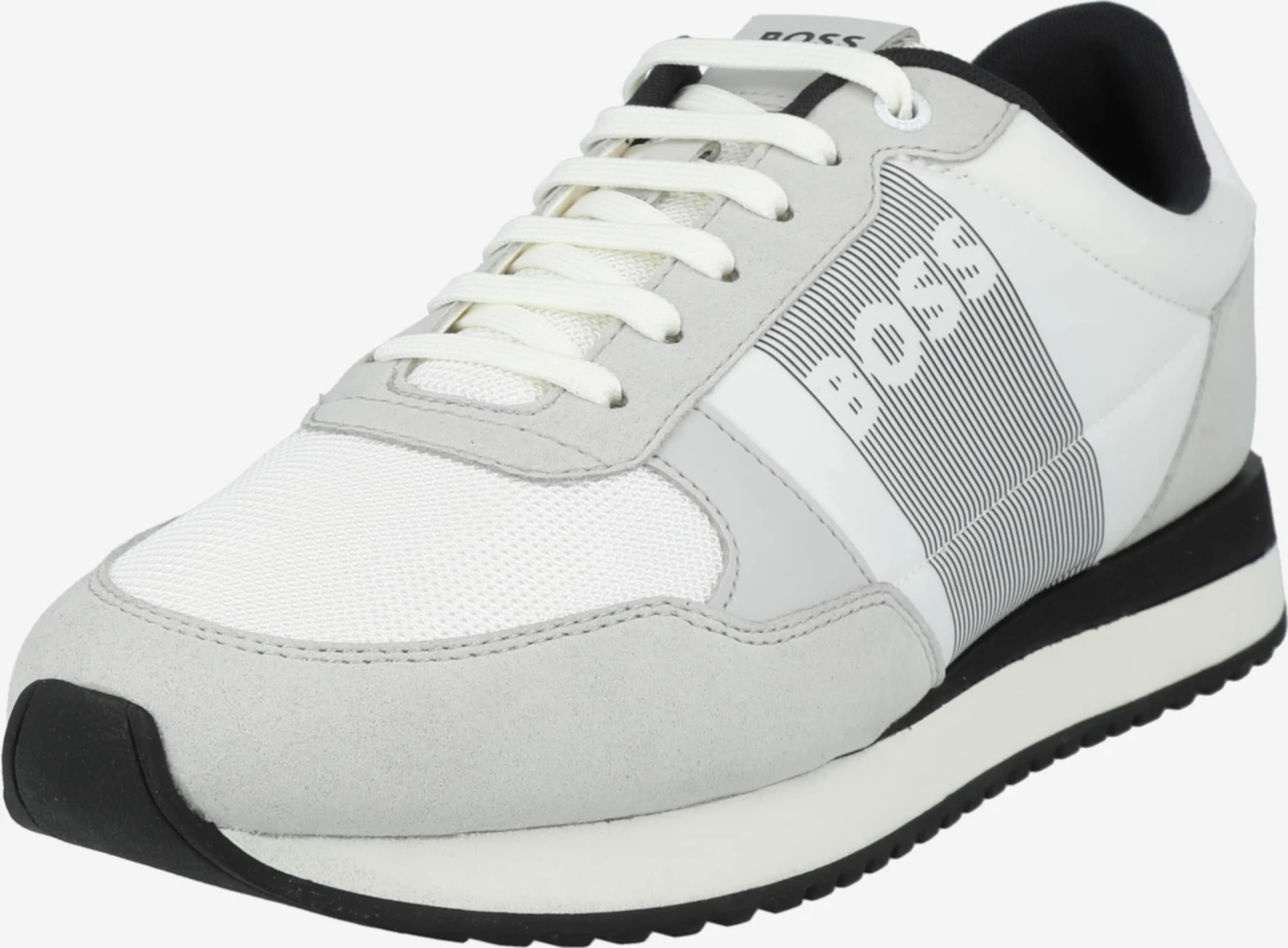 Running Sneakers Sneakers Laag Kai Heren Wit 3 Running Sneakers Sneakers Laag Kai Heren Wit