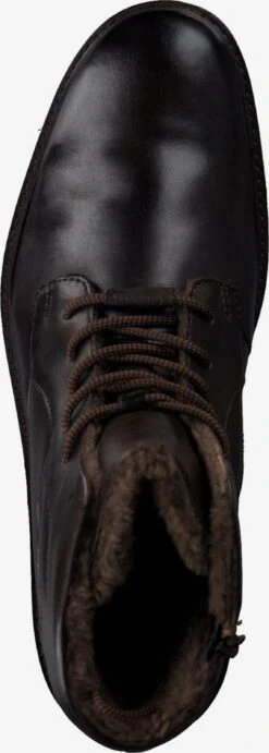 Bugatti Laarzen Veterlaarzen Mirato ABU50 Heren Donkerbruin -Herenschoenen Winkel 297a70864780bf49cb27a34f2e013f8c