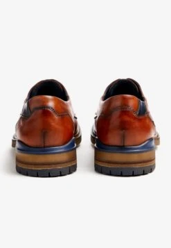 Lloyd Nette Schoenen Veterschoen Heren Bruin -Herenschoenen Winkel 2a41cc50612c4c2282d98b9cf5ab4b06