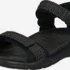 ECCO Sandalen & Pantoffels Sandalen X-Trinsic Heren Zwart -Herenschoenen Winkel 2a8285f5bebc98b6ef58c041df3760a2