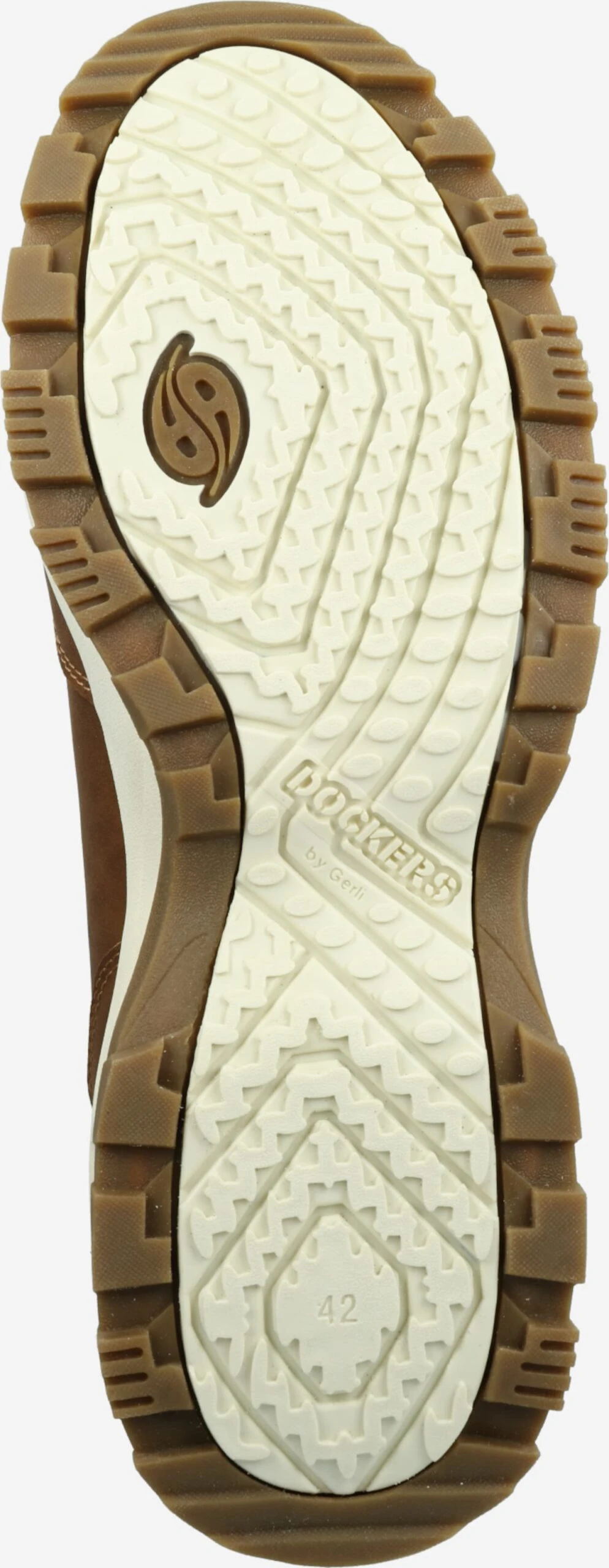 Dockers By Gerli Boots & Laarzen Veterboots Heren Cognac / Donkerbruin 5 Dockers By Gerli Boots & Laarzen Veterboots Heren Cognac / Donkerbruin - Afbeelding 3