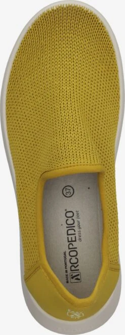 Slip-on Sneakers Slip-ons Heren Mosterd 14 Slip-on Sneakers Slip-ons Heren Mosterd -Herenschoenen Winkel 2ac21d012cbfcd6a5df07bc686977b98