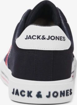 Jack & Jones Casual Sneakers Sneakers Laag Gordon Heren Marine / Navy -Herenschoenen Winkel 2ac5a895596bf02f2700e54426d373f4