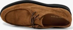 Shoe The Bear Trending Veterschoen COSMOS 2 Heren Cognac -Herenschoenen Winkel 2ae03f59f06db9ba678898dcb8707c37