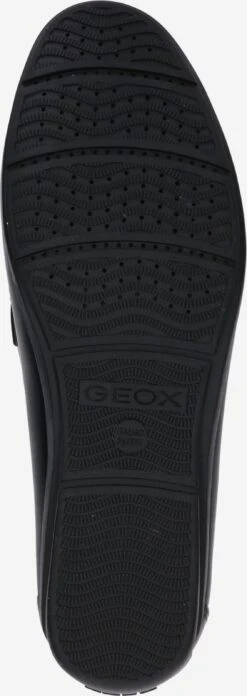 Geox Lage Schoenen Mocassins Sirion Heren Zwart -Herenschoenen Winkel 2af2caa7b4f0c90048faff0e3465963b