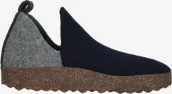 Asportuguesas Lage Schoenen Instappers Heren Blauw -Herenschoenen Winkel 2bc79a813ca044b8780e6e1489eca878