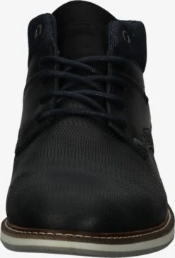 Bullboxer Trending Veterschoen Heren Navy -Herenschoenen Winkel 2c8a6bb22fe4158e8558723fb5ca47af