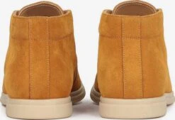 Kazar Veterboots Chukka Boots Heren Lichtbruin -Herenschoenen Winkel 2d29fb2d4eb28b6c49f746cda11624ea