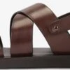 Kazar Sandalen & Pantoffels Sandalen Heren Donkerbruin 1 Kazar Sandalen & Pantoffels Sandalen Heren Donkerbruin -Herenschoenen Winkel 2db3d89e1a2e083904cd49c49ca148ef