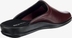 Rohde Pantoffels Huisschoen Lekeberg Heren Wijnrood 11 Rohde Pantoffels Huisschoen Lekeberg Heren Wijnrood -Herenschoenen Winkel 2dcd3ef94ee3f039611d79d85eb3577f