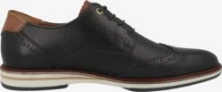 Pantofola D'Oro Nette Schoenen Veterschoen Rubicon Uomo Heren Zwart -Herenschoenen Winkel 2dcfa5e9a599e36b6693daec059ba9f4
