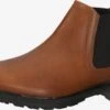 Bullboxer Enkelboots Chelsea Boots Heren Cognac -Herenschoenen Winkel 2e665d3d7873bff6dcaf22a1097d473f