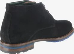 Veterboots Chukka Boots Heren Zwart 11 Veterboots Chukka Boots Heren Zwart -Herenschoenen Winkel 2f0a5ce79ff9c438c4a0cf2473b78999