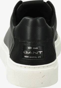 Gant Fashion Sneakers Sneakers Laag Mc Julien Heren Zwart -Herenschoenen Winkel 2f2dc2cc25cfbf1a81ba98892b851967