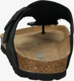 Rohde Slippers Teenslippers Grado Heren Zwart -Herenschoenen Winkel 2f7d86578a635ef9f40b93ca073e61e6