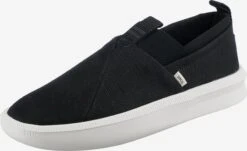 Toms Slip-on Sneakers Slip-ons Alpargata Rover Heren Zwart