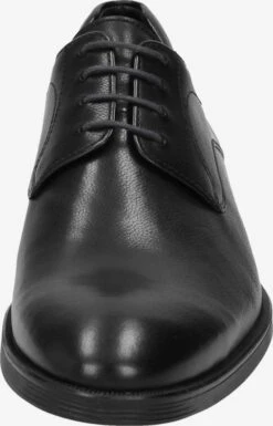 Nette Schoenen Veterschoen Heren Zwart -Herenschoenen Winkel 2fa255c263b6f455296acb45d0cb88bc