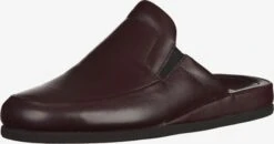 Rohde Pantoffels Huisschoen Heren Kastanjebruin