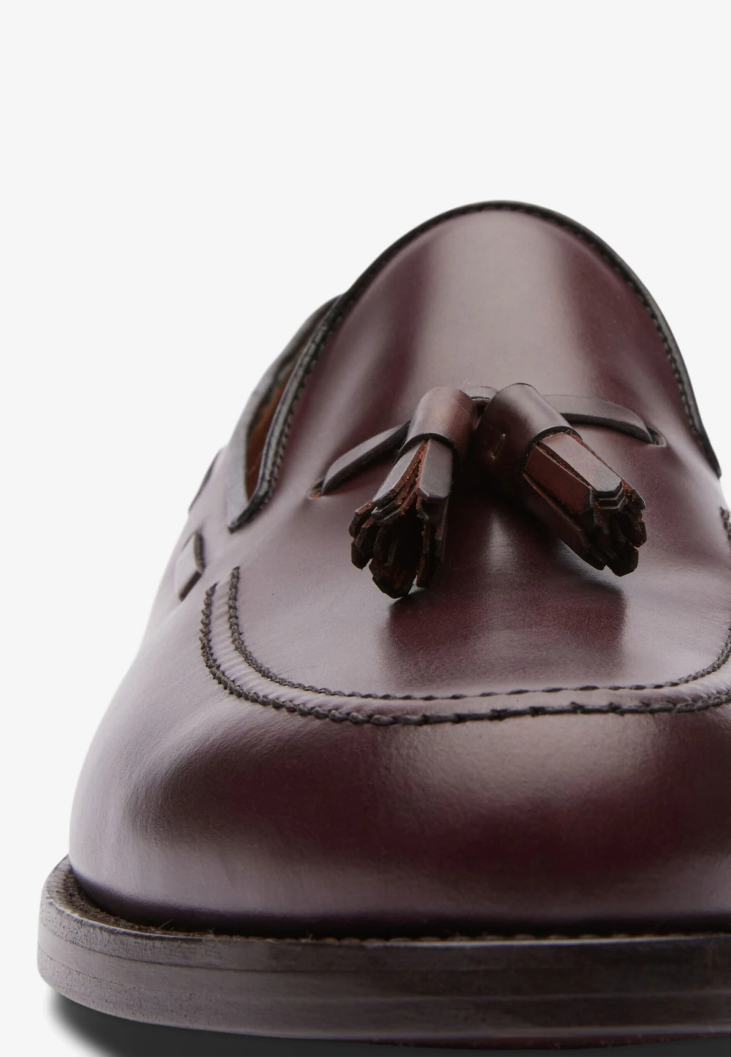 Lottusse Lage Schoenen Instappers Heren Bordeaux 9 Lottusse Lage Schoenen Instappers Heren Bordeaux - Afbeelding 7