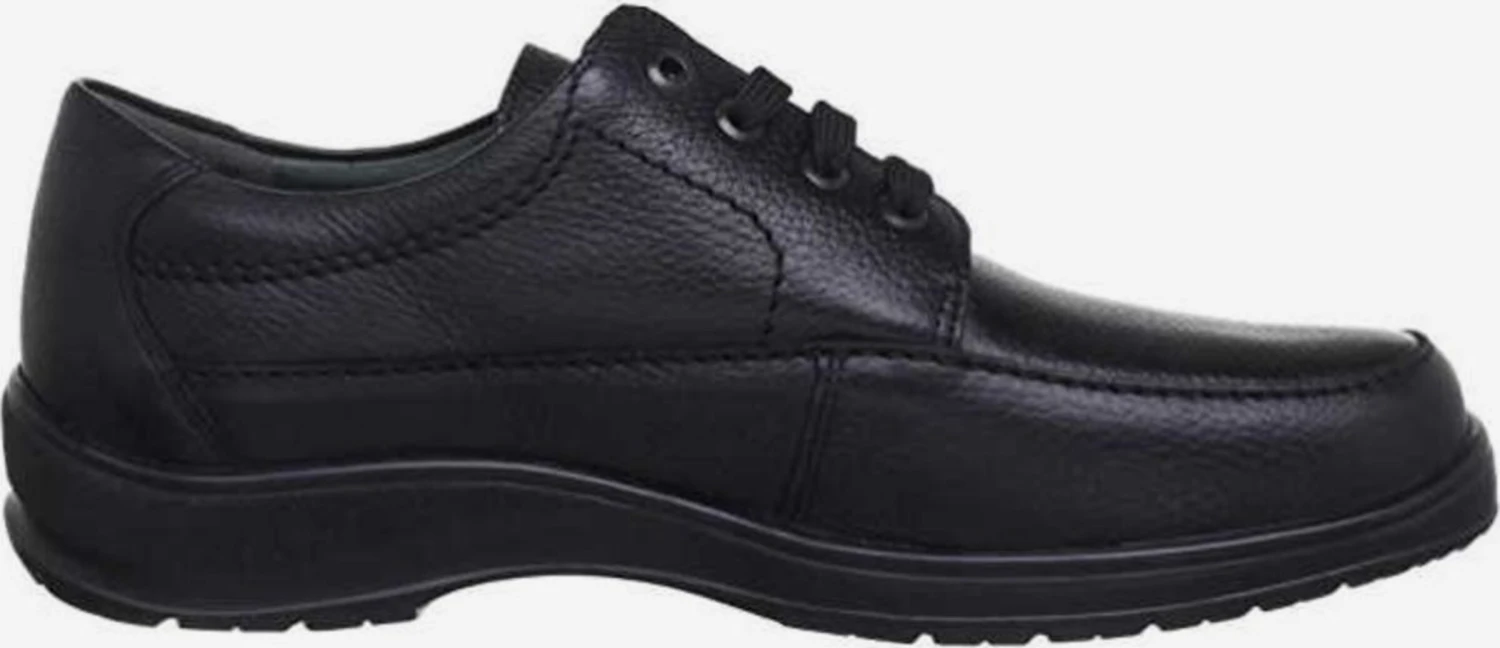 Sportieve Veterschoenen Sportieve Veterschoen Ezard Heren Zwart 9 Sportieve Veterschoenen Sportieve Veterschoen Ezard Heren Zwart - Afbeelding 7