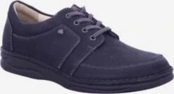 Finn Comfort Casual Veterschoenen Veterschoen Heren Blauw / Donkerblauw 16 Finn Comfort Casual Veterschoenen Veterschoen Heren Blauw / Donkerblauw -Herenschoenen Winkel 31908120d3bb26b3aef08cab77c18e13