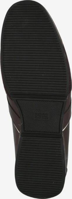BOSS ORANGE Sportieve Veterschoenen Sportieve Veterschoen Saturn Heren Chocoladebruin -Herenschoenen Winkel 31afda8d852f79cddfe9f9e8d2c14085