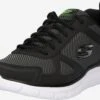 Skechers Running Sneakers Sneakers Laag Track Bucolo Heren Zwart -Herenschoenen Winkel 31b334d5d789d12fb5a7ffd6599857f8