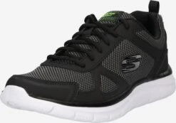 Skechers Running Sneakers Sneakers Laag Track Bucolo Heren Zwart