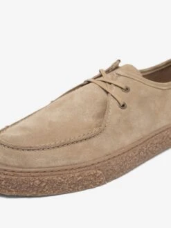 Bianco Lage Schoenen Mocassins CHAD Heren Beige -Herenschoenen Winkel 31e826ddd3b513a679c1caf2227234f6