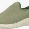 Slip-on Sneakers Slip-ons Heren Groen 1 Slip-on Sneakers Slip-ons Heren Groen -Herenschoenen Winkel 321f24c5dc2cde8f1c243690620e698c