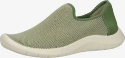 Slip-on Sneakers Slip-ons Heren Groen