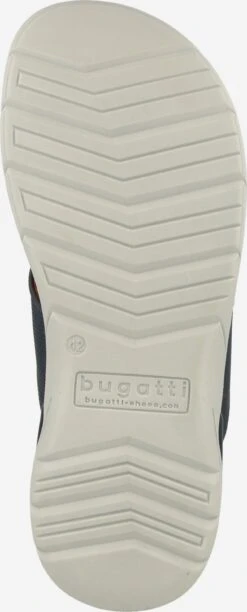 Bugatti Slippers Teenslippers Socotra Heren Donkerblauw -Herenschoenen Winkel 326c94677a0b96204cd231d374b7e90b