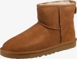 Ugg Boots & Laarzen Laarzen Heren Roestbruin -Herenschoenen Winkel 32c8961781f6794a9a14224d5a1208f5