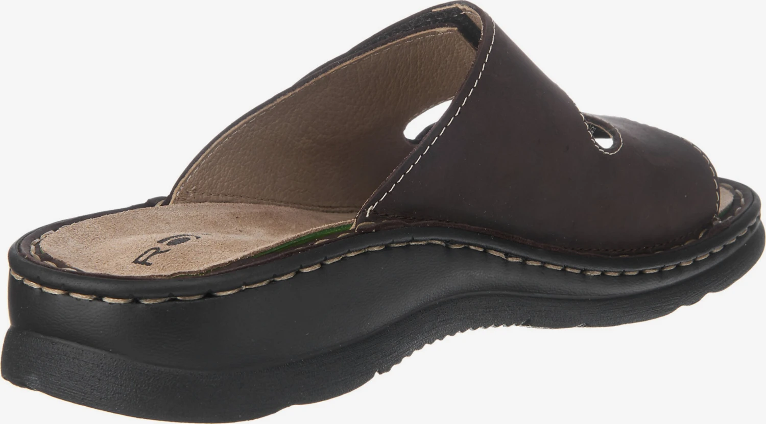 Rohde Instappers Muiltjes Heren Kastanjebruin 5 Rohde Instappers Muiltjes Heren Kastanjebruin - Afbeelding 3