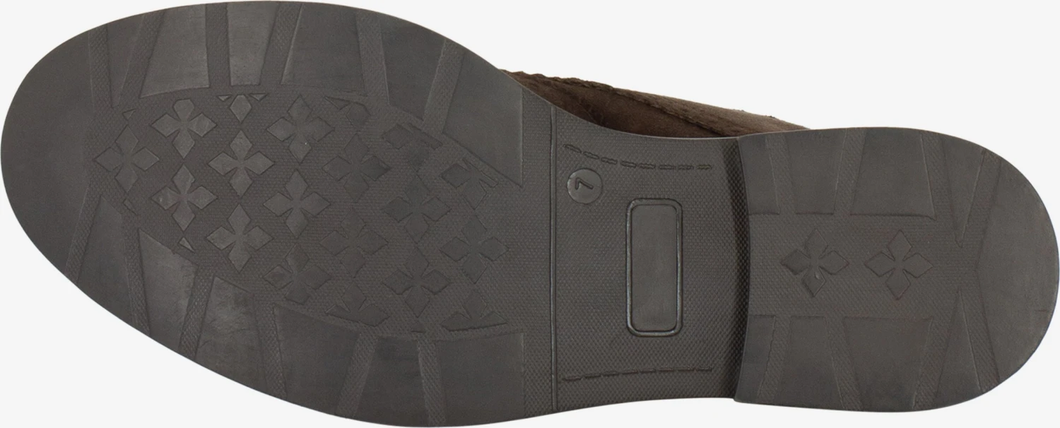 DreiMaster Vintage Boots & Laarzen Laarzen Heren Donkerbruin 7 DreiMaster Vintage Boots & Laarzen Laarzen Heren Donkerbruin - Afbeelding 5