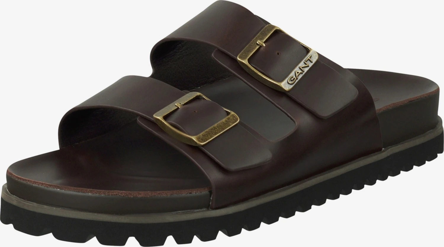 Gant Instappers Muiltjes Heren Bruin 4 Gant Instappers Muiltjes Heren Bruin - Afbeelding 2