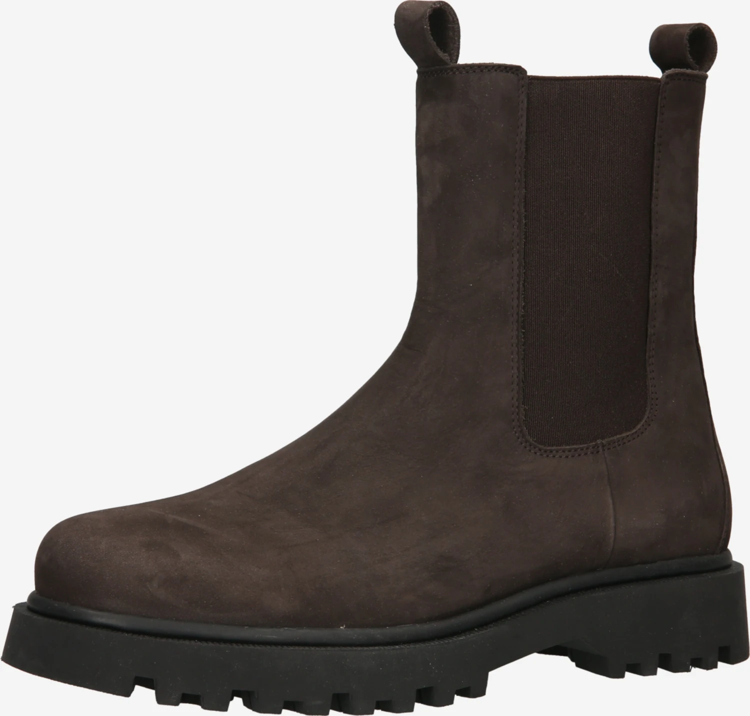 Enkelboots Chelsea Boots Sinan Heren Donkerbruin 3 Enkelboots Chelsea Boots Sinan Heren Donkerbruin
