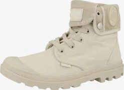 Palladium Laarzen Veterlaarzen Baggy Heren Beige -Herenschoenen Winkel 3519a48f9b6d051be6e963dd0d3e0888