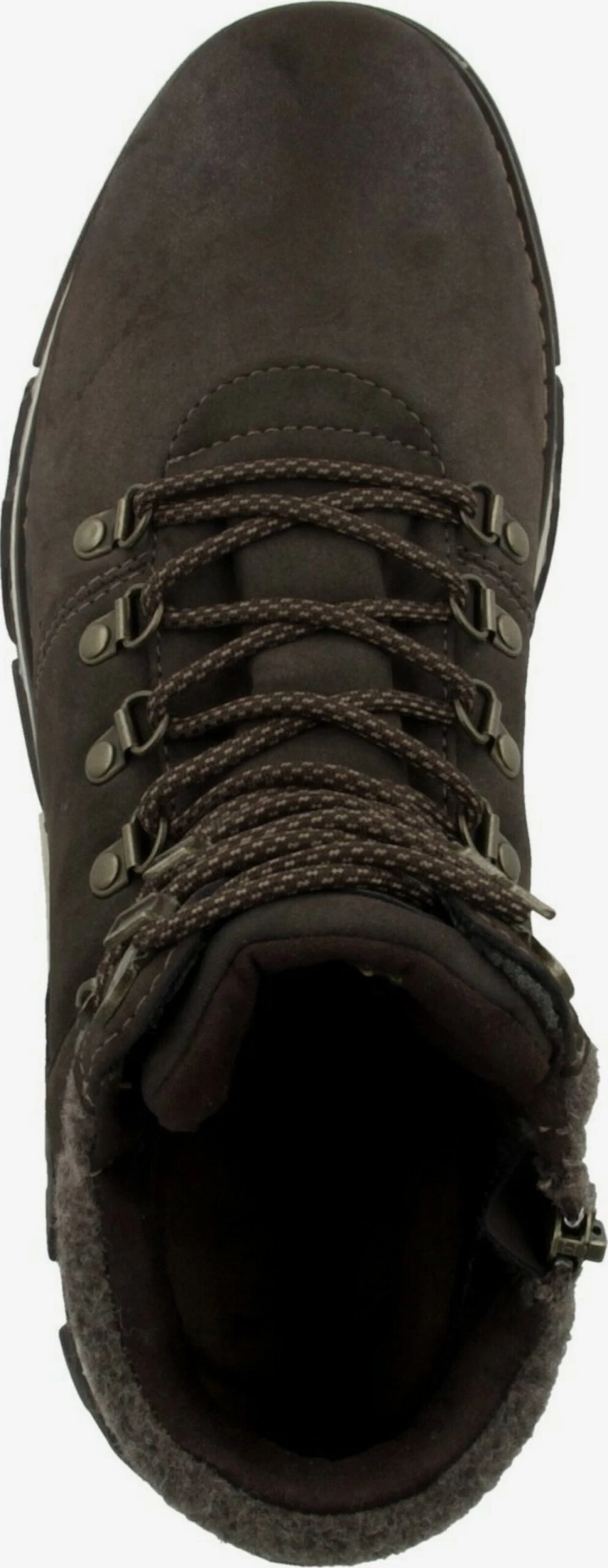 Dockers By Gerli Boots & Laarzen Veterboots Heren Antraciet 4 Dockers By Gerli Boots & Laarzen Veterboots Heren Antraciet - Afbeelding 3