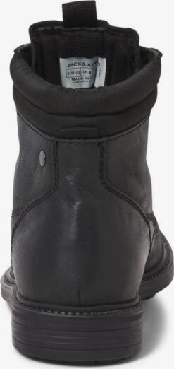 Jack & Jones Enkelboots Boots Solomon Heren Antraciet 11 Jack & Jones Enkelboots Boots Solomon Heren Antraciet -Herenschoenen Winkel 35cec3d877749e51d8e832dde85bec4d