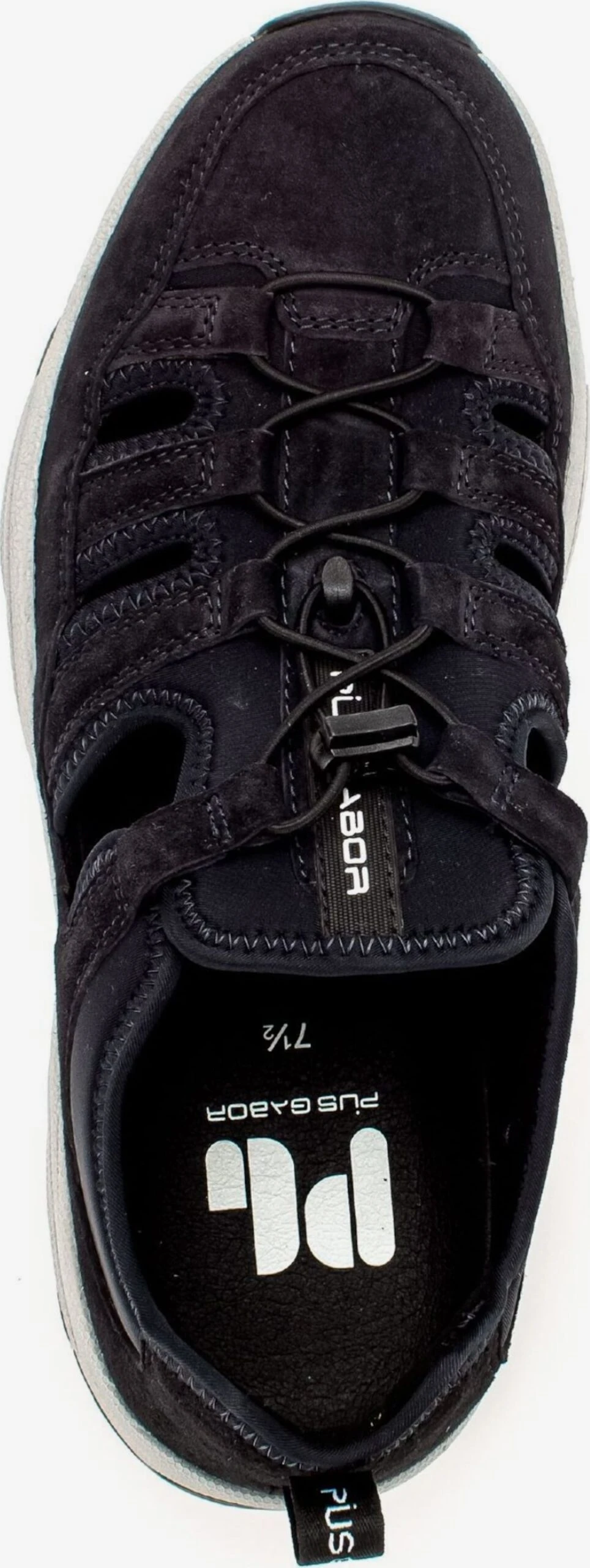 Pius Gabor Sportieve Veterschoenen Sportieve Veterschoen Heren Marine 8 Pius Gabor Sportieve Veterschoenen Sportieve Veterschoen Heren Marine - Afbeelding 6