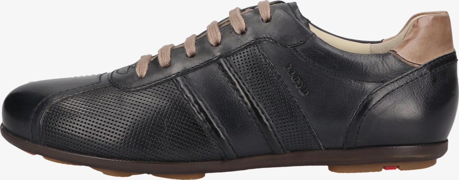 Lloyd Trending Veterschoen Bahia Heren Nachtblauw 3 Lloyd Trending Veterschoen Bahia Heren Nachtblauw - Afbeelding 2