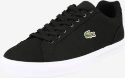 Lacoste Casual Sneakers Sneakers Laag LEROND PRO Heren Zwart
