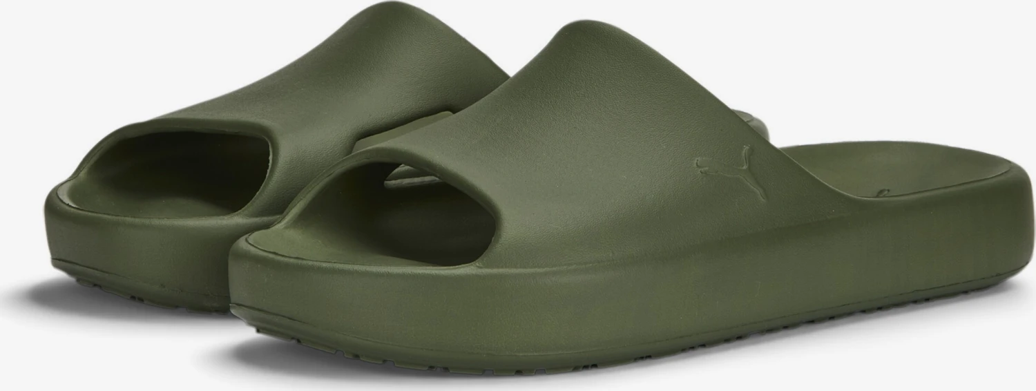 Puma Instappers Strand-/badschoen Shibui Cat Heren Groen 4 Puma Instappers Strand-/badschoen Shibui Cat Heren Groen - Afbeelding 2