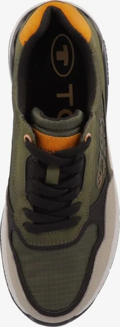 Tom Tailor Running Sneakers Sneakers Laag Heren Groen 14 Tom Tailor Running Sneakers Sneakers Laag Heren Groen -Herenschoenen Winkel 38dc373083ade0dc9c458d1e797f30ac