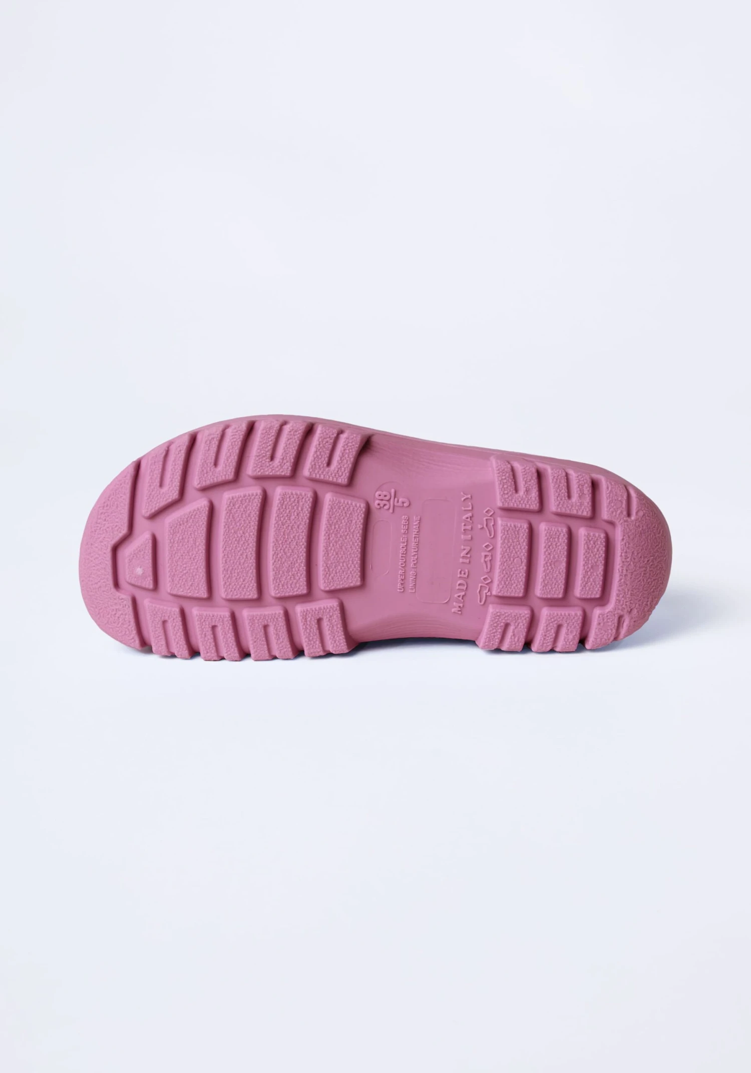 Gardena Sandalen Clogs Heren Pink 7 Gardena Sandalen Clogs Heren Pink - Afbeelding 5