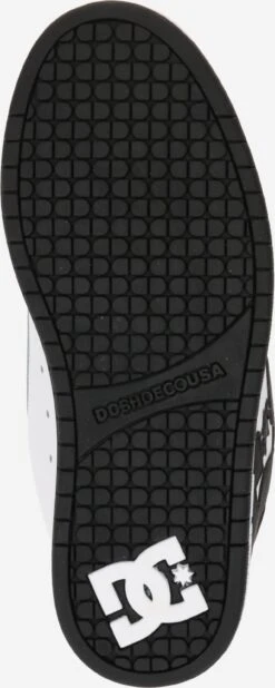 DC SHOES Skate Sneakers Sneakers Laag COURT GRAFFIK Heren Wit -Herenschoenen Winkel 398e7be5805d6b1e393be9af658883fb